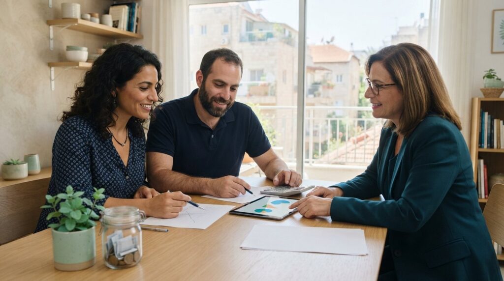 ליווי פיננסי לצמיחה: תכנון חיסכון והשקעה עם אחריות מקצועית ב-2026