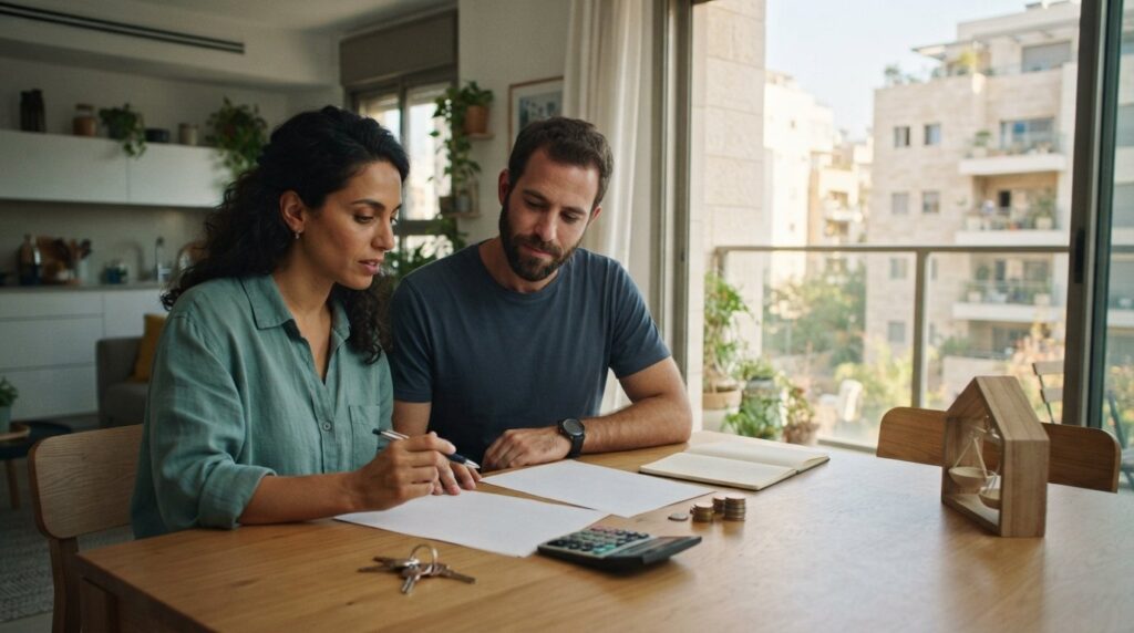 חישוב תשואה על דירה להשקעה: המדריך המעשי לרווחיות אמיתית ב-2026