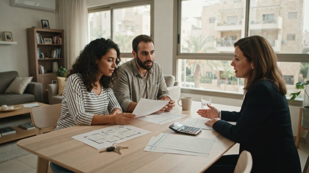 ייעוץ משכנתא מחיר למשתכן: מדריך לתכנון פיננסי נכון וחיסכון