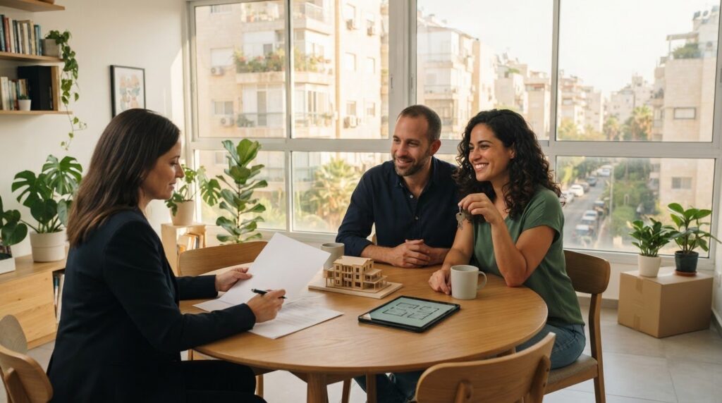 גרירת משכנתא: ייעוץ וליווי כדי לעבור דירה בראש שקט