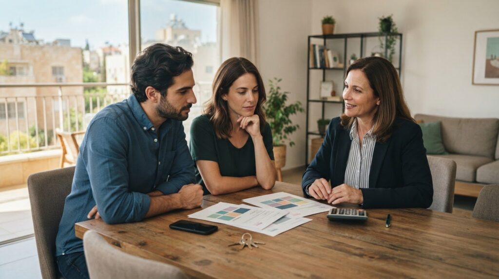 ייעוץ משכנתא לעובדי הייטק: כך מתכננים נכון את המימון ב-2026